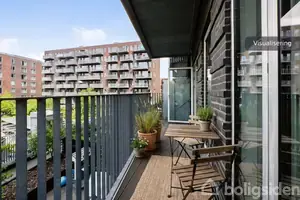 Ejerlejlighed på Ørestads Boulevard 60, 2. tv., 2300 København S