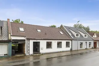 Villa på Søndergade 21, 6670 Holsted