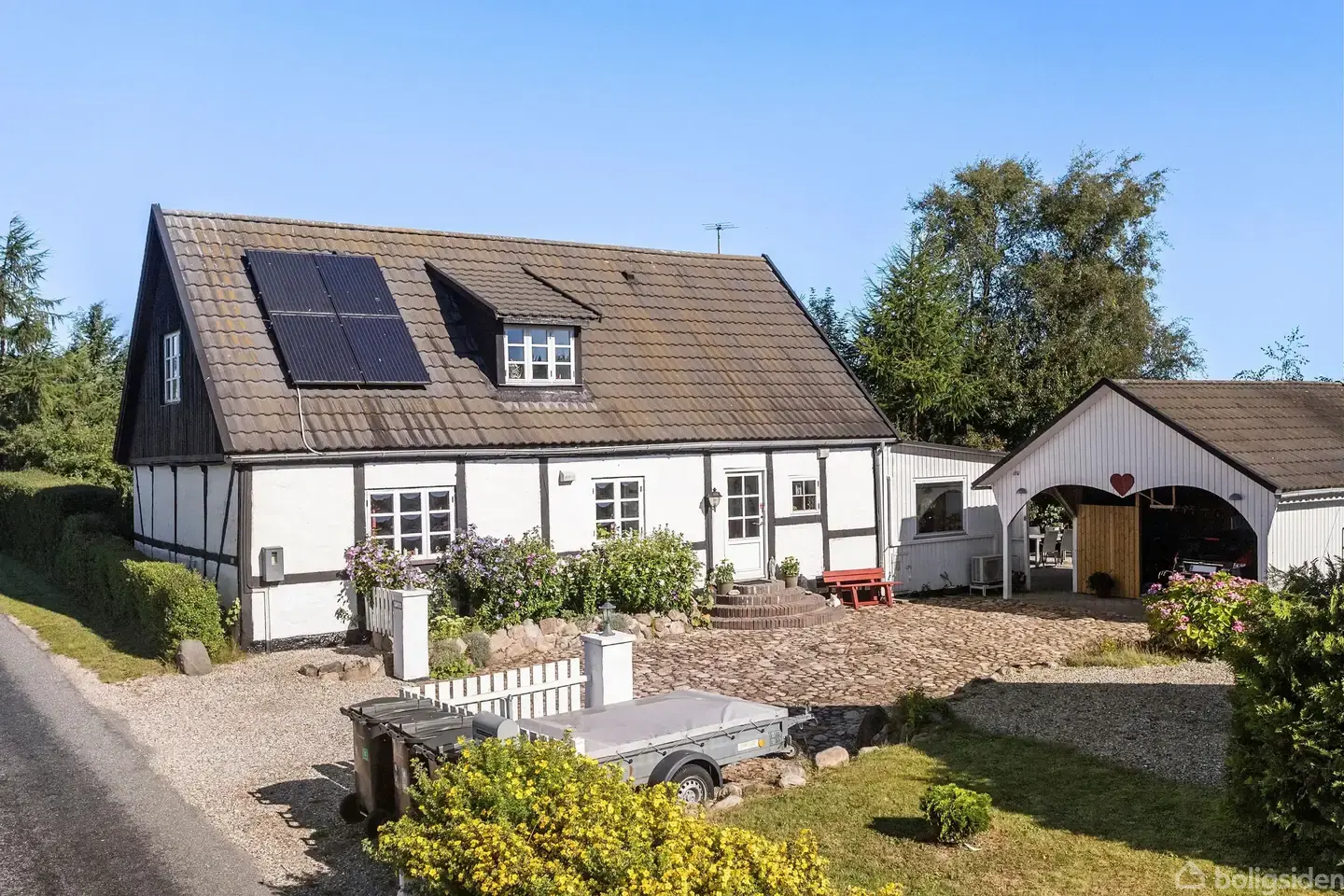 Villa på Skjoldenæsvej 160, 4330 Hvalsø