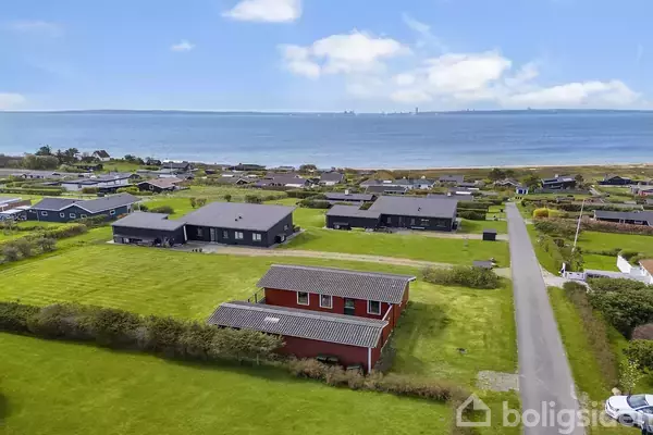 Fritidsbolig på Lerbakken 16, 8420 Knebel