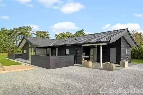Fritidsbolig på Haslevgårde Eng 9, 9560 Hadsund