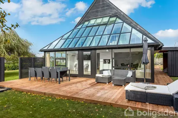 Villa på Poppelvej 27, 4683 Rønnede