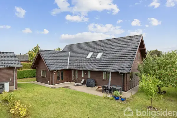 Villa på Præstehaven 2, 8660 Skanderborg