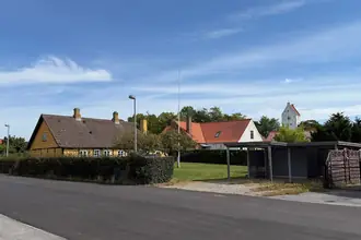 Helårsgrund på Kirkebakken 21b, 4736