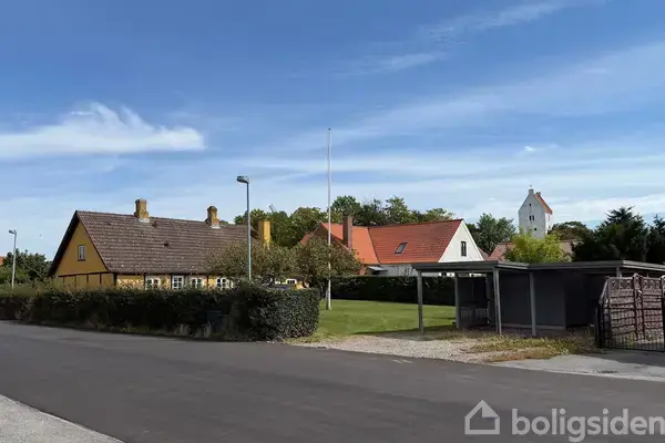 Helårsgrund på Kirkebakken 21b, 4736 Karrebæksminde