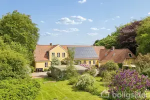 Villa på Haderslevvej 140, 6760 Ribe