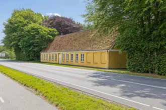 Villa på Haderslevvej 140, Skallebæk, 6760 Ribe
