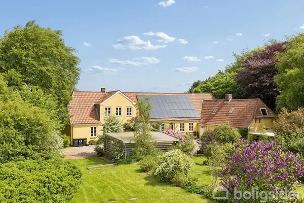 Villa på Haderslevvej 140, 6760 Ribe