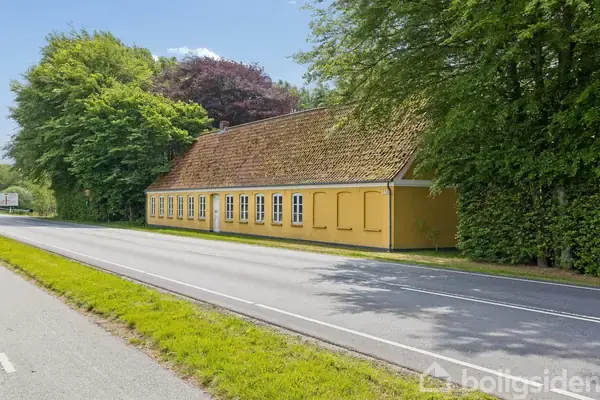 Villa på Haderslevvej 140, 6760 Ribe