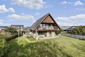 Villa på Finlandsgade 4, 9850 Hirtshals