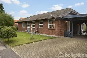 Villa på Sortbærvej 6A, 6920 Videbæk