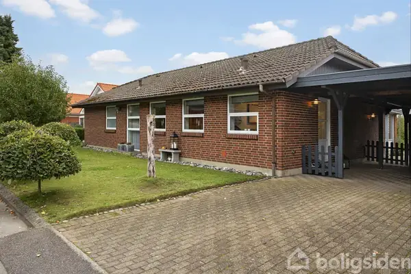 Villa på Sortbærvej 6A, 6920 Videbæk