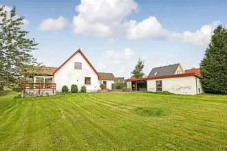 Villa på Syrenvej 8, Pindstrup, 8550 Ryomgård