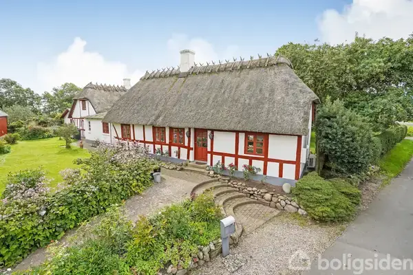 Villa på Præstebuen 5, 5592 Ejby