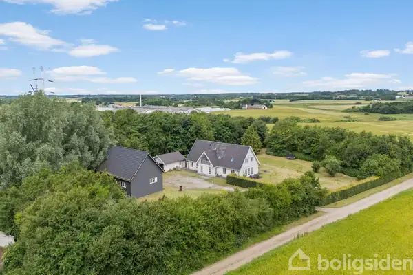 Villa på Klæstrupvej 132, 9740 Jerslev J