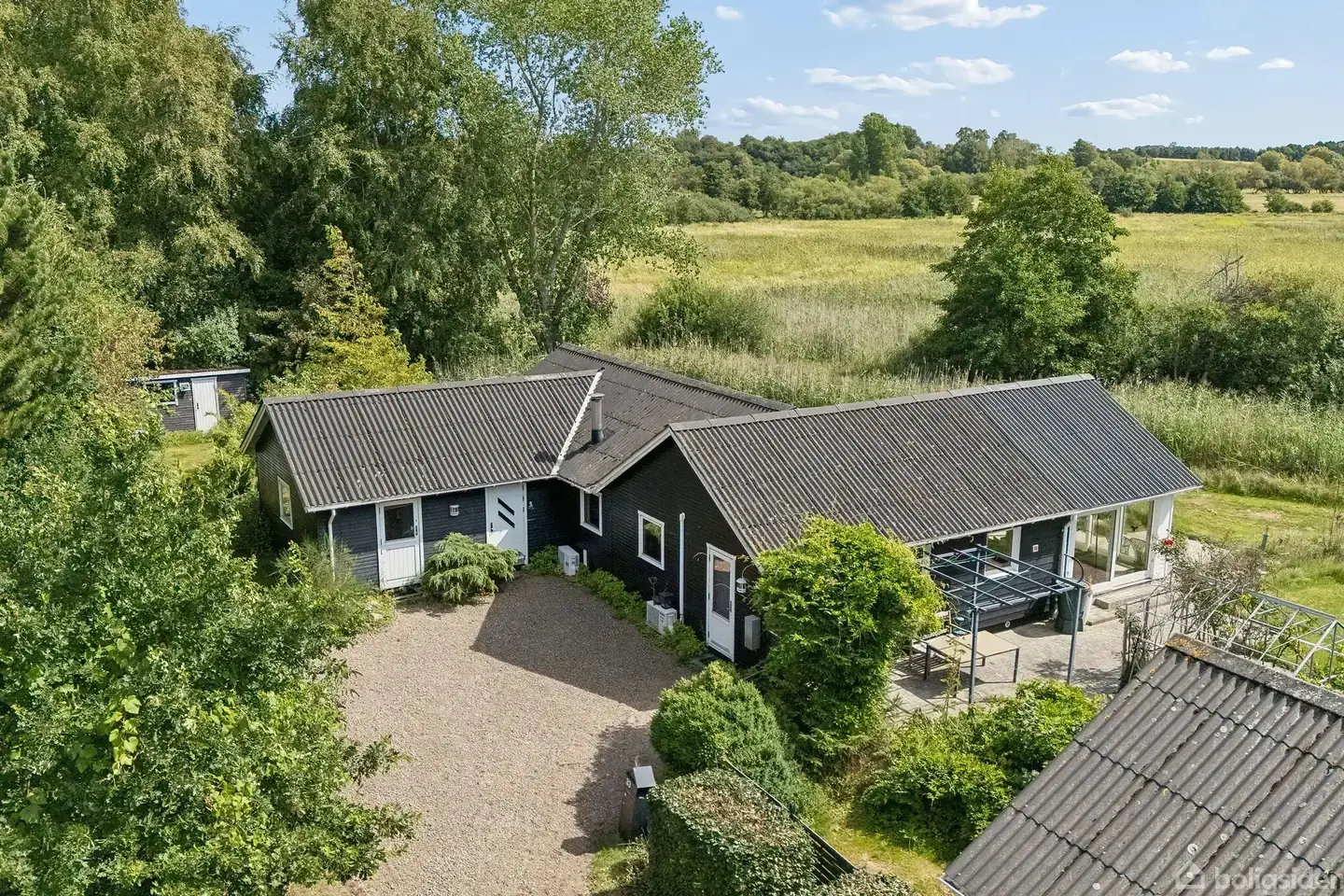 Fritidsbolig på Enggårdsvej 33, 4500 Nykøbing Sj