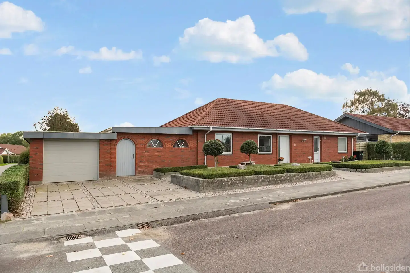 Villa på Majgårdsparken 21, 6705 Esbjerg Ø