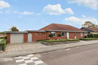 Villa på Majgårdsparken 21, Andrup, 6705 Esbjerg Ø