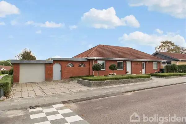 Villa på Majgårdsparken 21, 6705 Esbjerg Ø