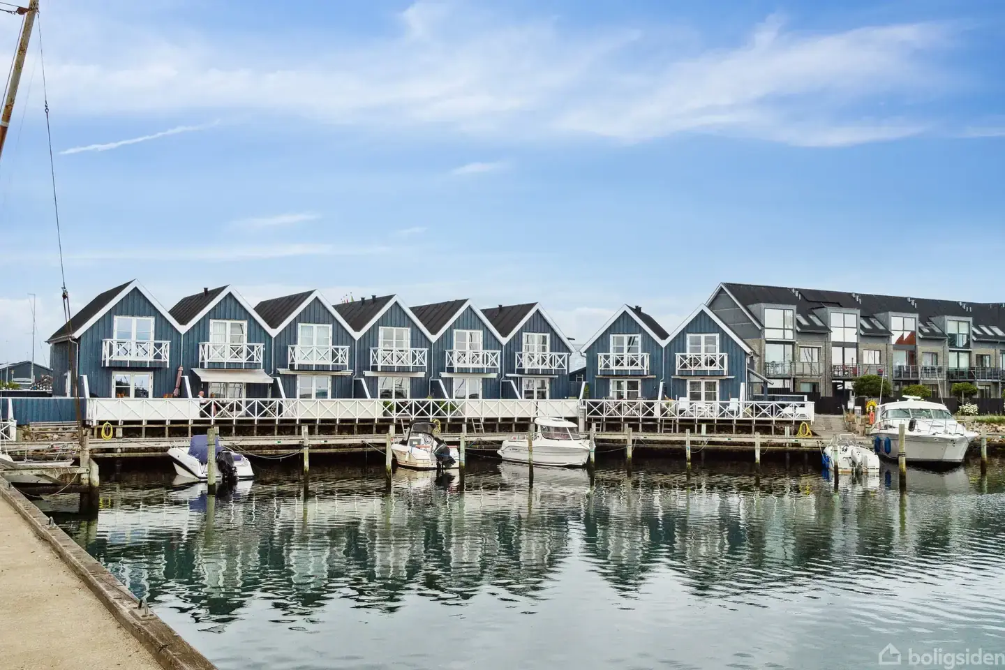 Fritidsbolig på Skakkes Holm 64J, 8500 Grenaa