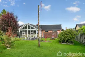 Villa på Forsytiavej 25, 4600 Køge