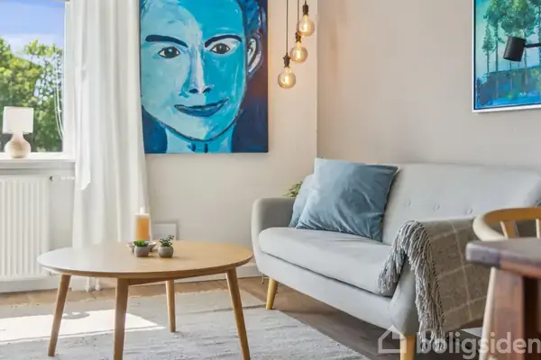 Ejerlejlighed på Lindholmsvej 73B, 1. tv., 9400 Nørresundby