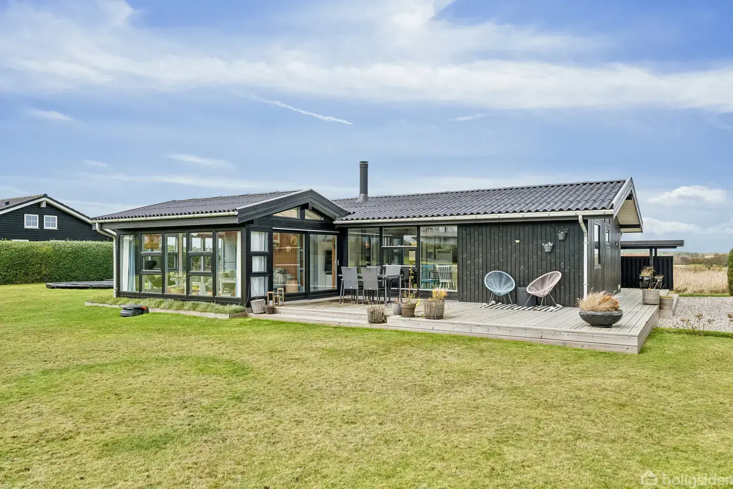 Fritidsbolig på Fuldriggerstien 8, 8400 Ebeltoft