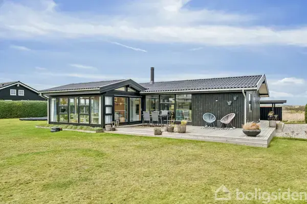 Fritidsbolig på Fuldriggerstien 8, 8400 Ebeltoft