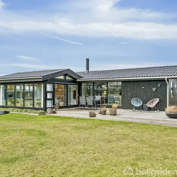 Fritidsbolig på Fuldriggerstien 8, 8400 Ebeltoft