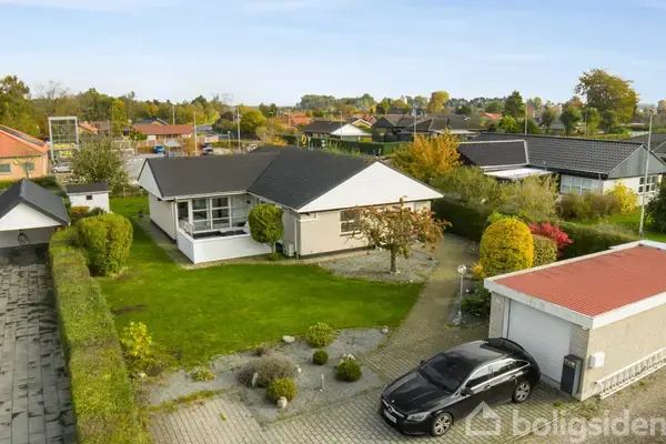 Villa på Hestehøjvej 123, 5260 Odense S