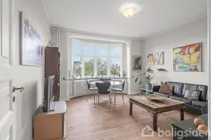Ejerlejlighed på Sonnesgade 15, 3. tv., 8000 Aarhus C