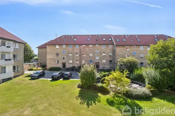 Ejerlejlighed på Tværbommen 21, 1. th., 2820 Gentofte