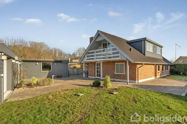 Villa på Skovgade 25, 6320 Egernsund