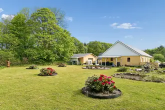 Villa på Salten Skovvej 10, 8653 Them