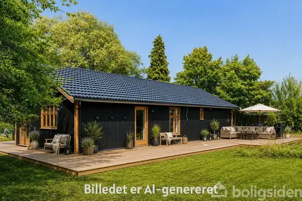 Fritidsbolig på Hejrevej 16, 3630 Jægerspris