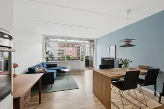 Ejerlejlighed på Carl Bernhards Vej 13B, 2. 37., 1817 Frederiksberg C
