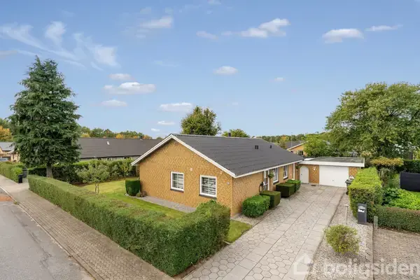 Villa på Rømøvej 7, 7200 Grindsted