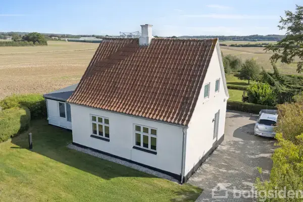Villa på Bjerning Hovedvej 57, 6100 Haderslev