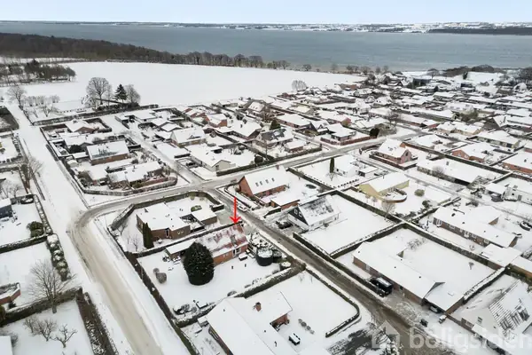 Villa på Hovmarksvej 102, 8700 Horsens