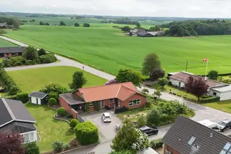 Villa på Hasselvej 2, Kollerup, 7300 Jelling