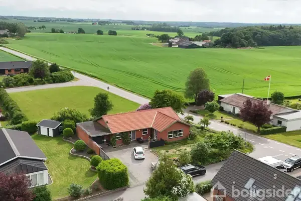 Villa på Hasselvej 2, 7300 Jelling
