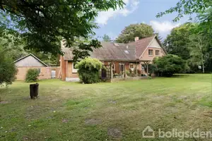 Villa på Møllebækvej 24B, 6900 Skjern