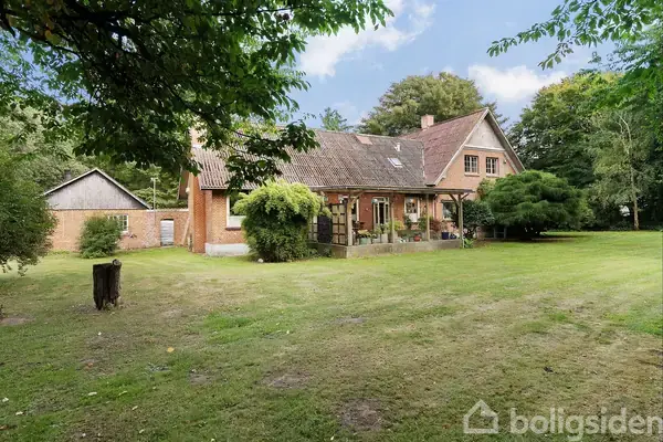 Villa på Møllebækvej 24B, 6900 Skjern
