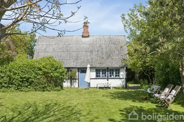 Villa på Rågegårdsvej 3, 4780 Stege