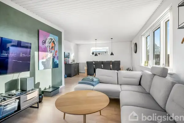 Villa på Odinsvej 11, 7500 Holstebro