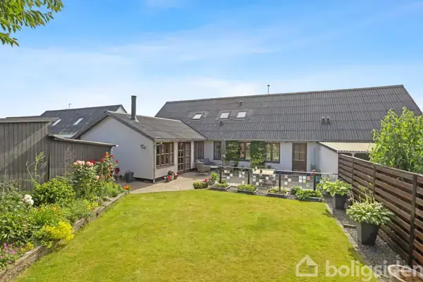 Villa på Søndergade 22, 9493 Saltum