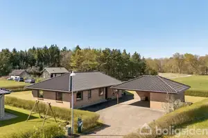 Villa på Odinsvej 15, 6990 Ulfborg