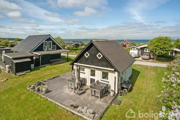 Fritidsbolig på Engdraget 34, 5464 Brenderup Fyn