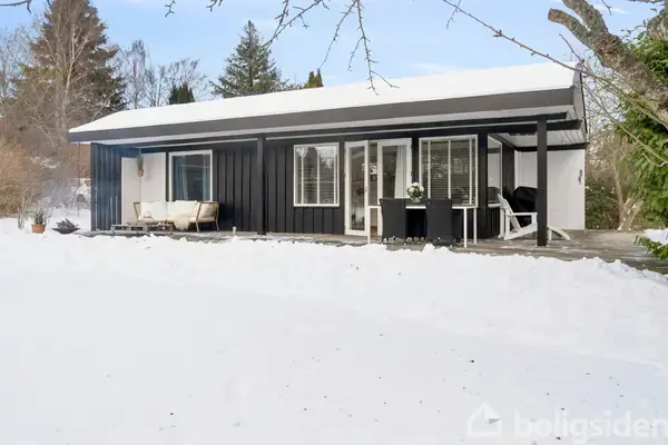 Fritidsbolig på Skovåsen 25, 3250 Gilleleje