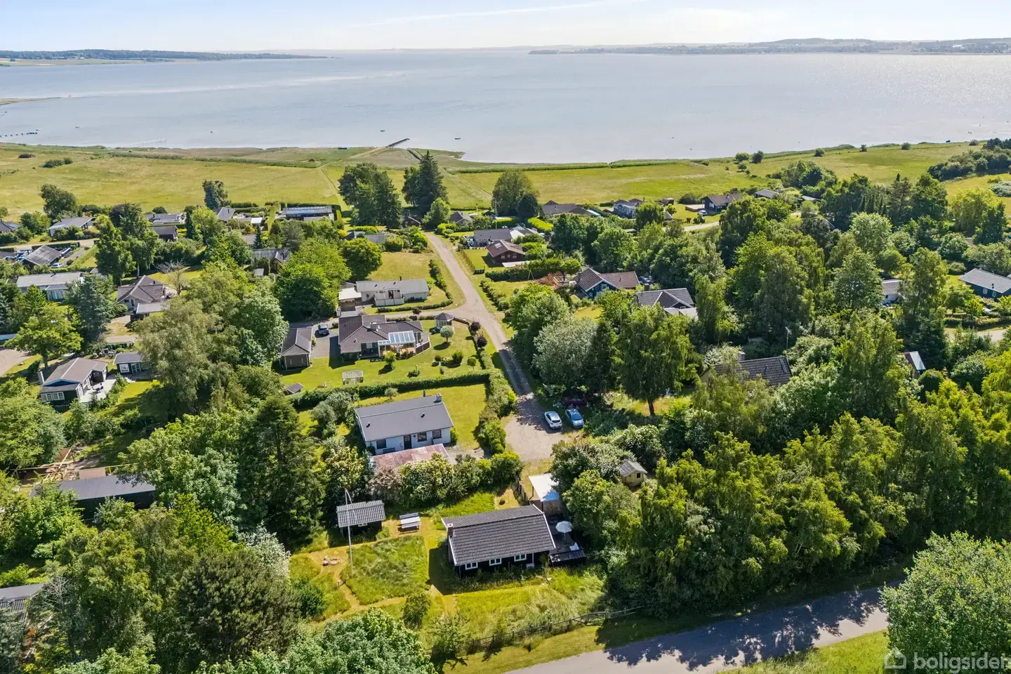 Fritidsbolig på Egenæs Vænge 12, 4571 Grevinge